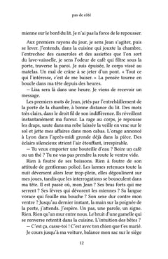 Pas de côté