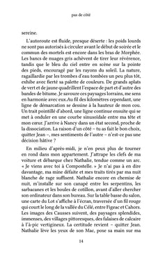Pas de côté