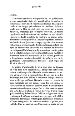 Pas de côté