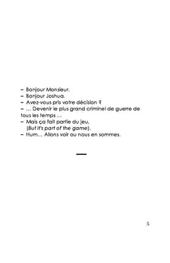 la révérence