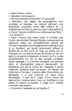la révérence