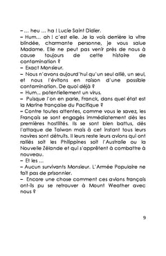 la révérence