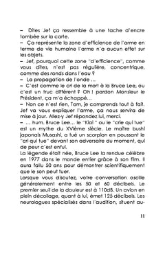 la révérence