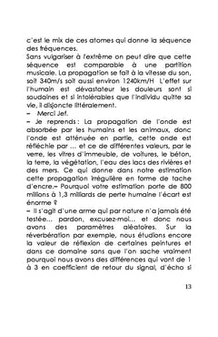 la révérence