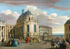 Iconique Marie-Antoinette