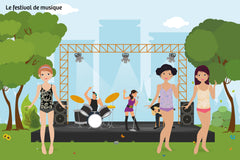 Fashionistas - Les danseuses modernes