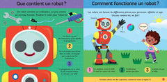Je découvre les robots