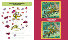 Mon cahier de jeux - Marsupilami