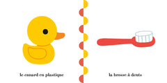 Mon premier dico - Mes premiers mots