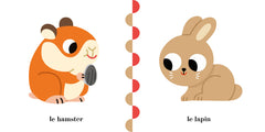 Mon premier dico - Les animaux