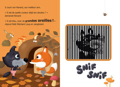 Petit (méchant) Loup - Mon premier livre cinémagique