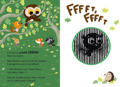 Petit (méchant) Loup - Mon premier livre cinémagique