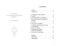 Coffret Attirer la chance et le succès