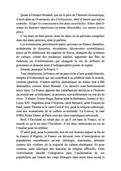 Les grandes dates de la grande histoire de France