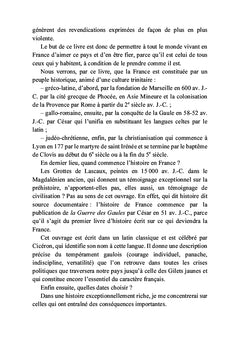 Les grandes dates de la grande histoire de France