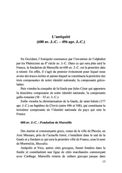 Les grandes dates de la grande histoire de France