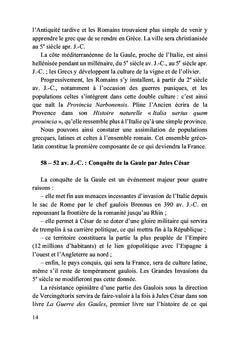 Les grandes dates de la grande histoire de France