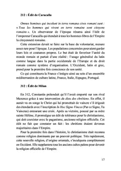 Les grandes dates de la grande histoire de France
