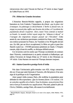 Les grandes dates de la grande histoire de France