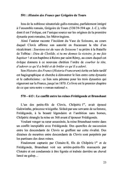 Les grandes dates de la grande histoire de France