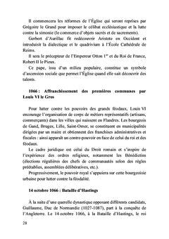 Les grandes dates de la grande histoire de France