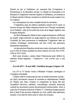 Les grandes dates de la grande histoire de France