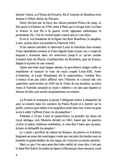 Appelez-moi Majesté, tout simplement !