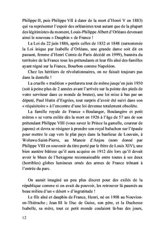 Appelez-moi Majesté, tout simplement !