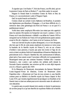 Appelez-moi Majesté, tout simplement !