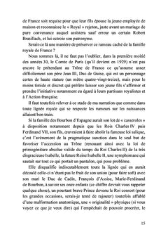 Appelez-moi Majesté, tout simplement !
