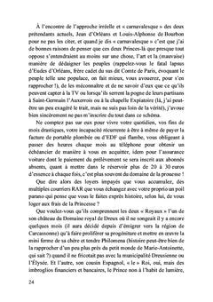 Appelez-moi Majesté, tout simplement !