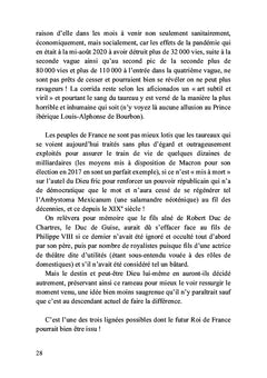 Appelez-moi Majesté, tout simplement !