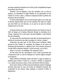 Appelez-moi Majesté, tout simplement !