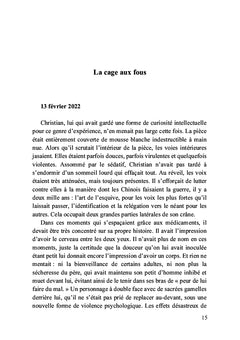 À la folie