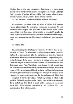 À la folie