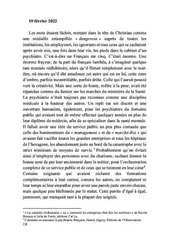 À la folie