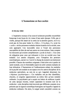 À la folie