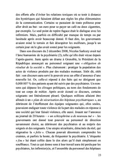 À la folie