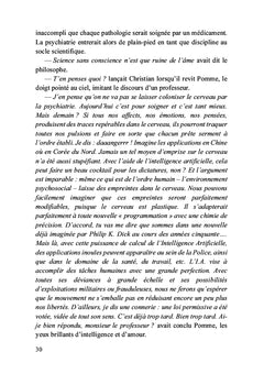 À la folie