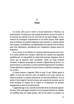 Le trésor de Moctezuma