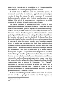 Le trésor de Moctezuma