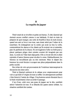 Le trésor de Moctezuma