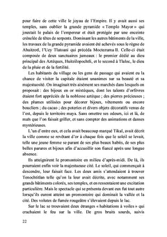 Le trésor de Moctezuma