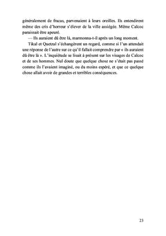 Le trésor de Moctezuma