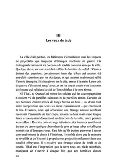 Le trésor de Moctezuma