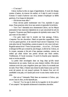 Le trésor de Moctezuma