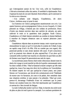 Le trésor de Moctezuma