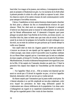 Le trésor de Moctezuma