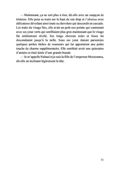 Le trésor de Moctezuma