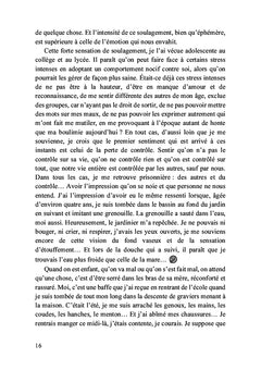 Des moTs pour Comprendre mes mAux